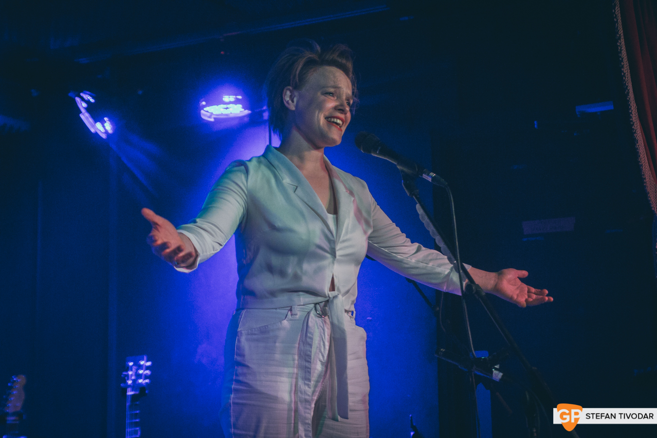 Wallis Bird Women’s Christmas in aid of DDRC Day 1 Workmans Dublin Tivodar 3