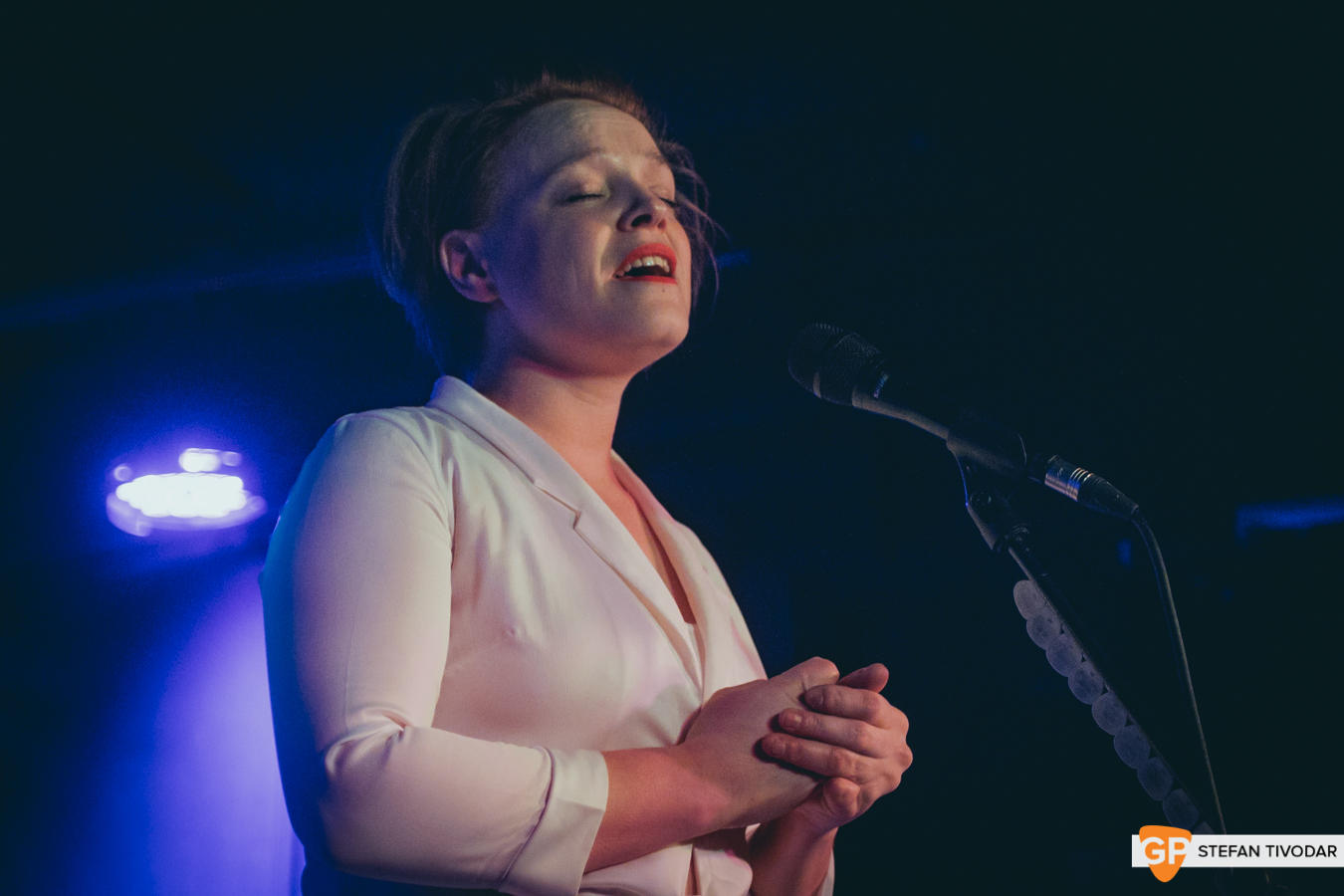 Wallis Bird Women’s Christmas in aid of DDRC Day 1 Workmans Dublin Tivodar 5
