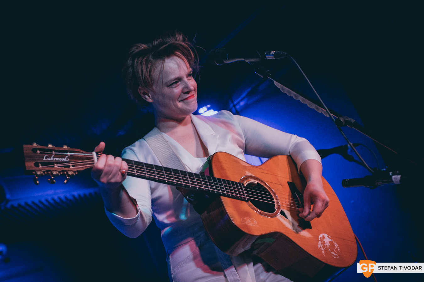 Wallis Bird Women’s Christmas in aid of DDRC Day 1 Workmans Dublin Tivodar 6
