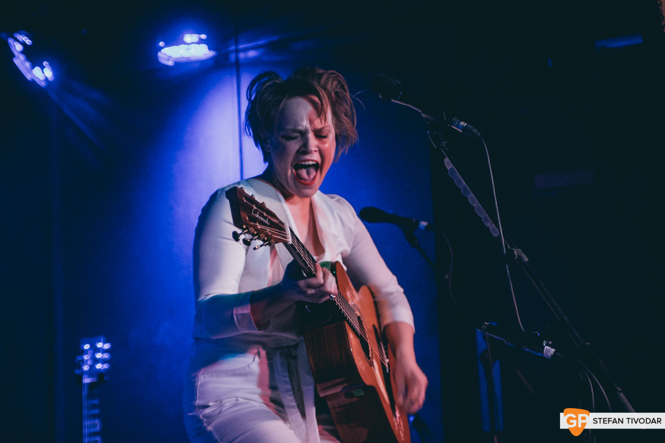 Wallis Bird Women’s Christmas in aid of DDRC Day 1 Workmans Dublin Tivodar 7