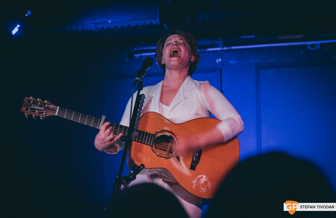 Wallis Bird Women’s Christmas in aid of DDRC Day 1 Workmans Dublin Tivodar 9