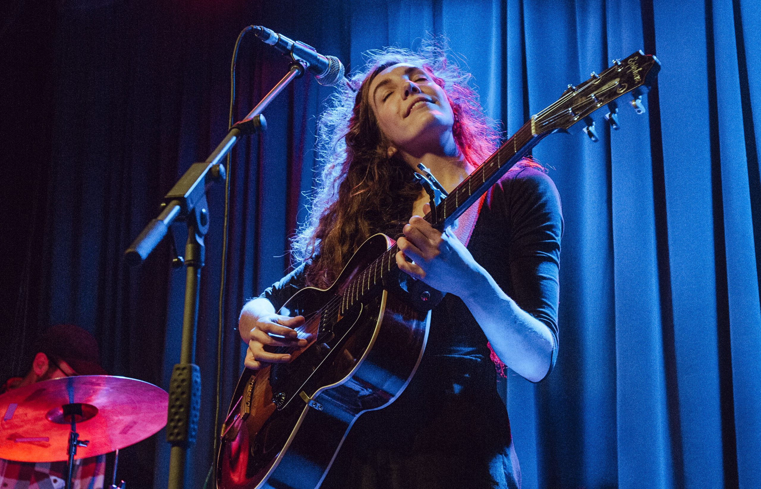 Anna Mieke, Greenroom, Right Here Right Now, Shane J Horan, Cork, 22-02-20-1