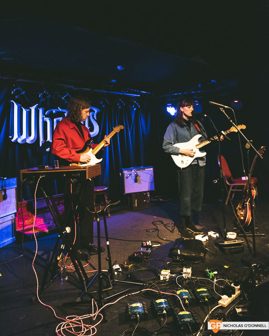 Aoife Nessa Frances supporting Fionn Regan in Whelan’s. Photos by Nicholas O’Donnell (1 of 5)