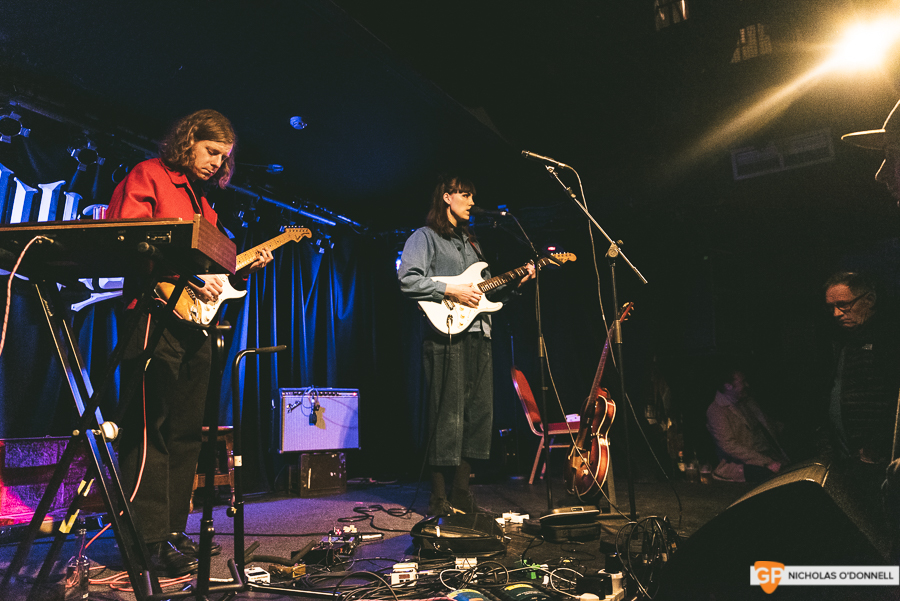 Aoife Nessa Frances supporting Fionn Regan in Whelan’s. Photos by Nicholas O’Donnell (3 of 5)