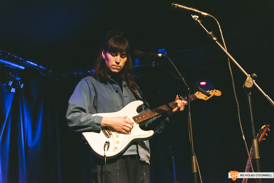Aoife Nessa Frances supporting Fionn Regan in Whelan’s. Photos by Nicholas O’Donnell (4 of 5)