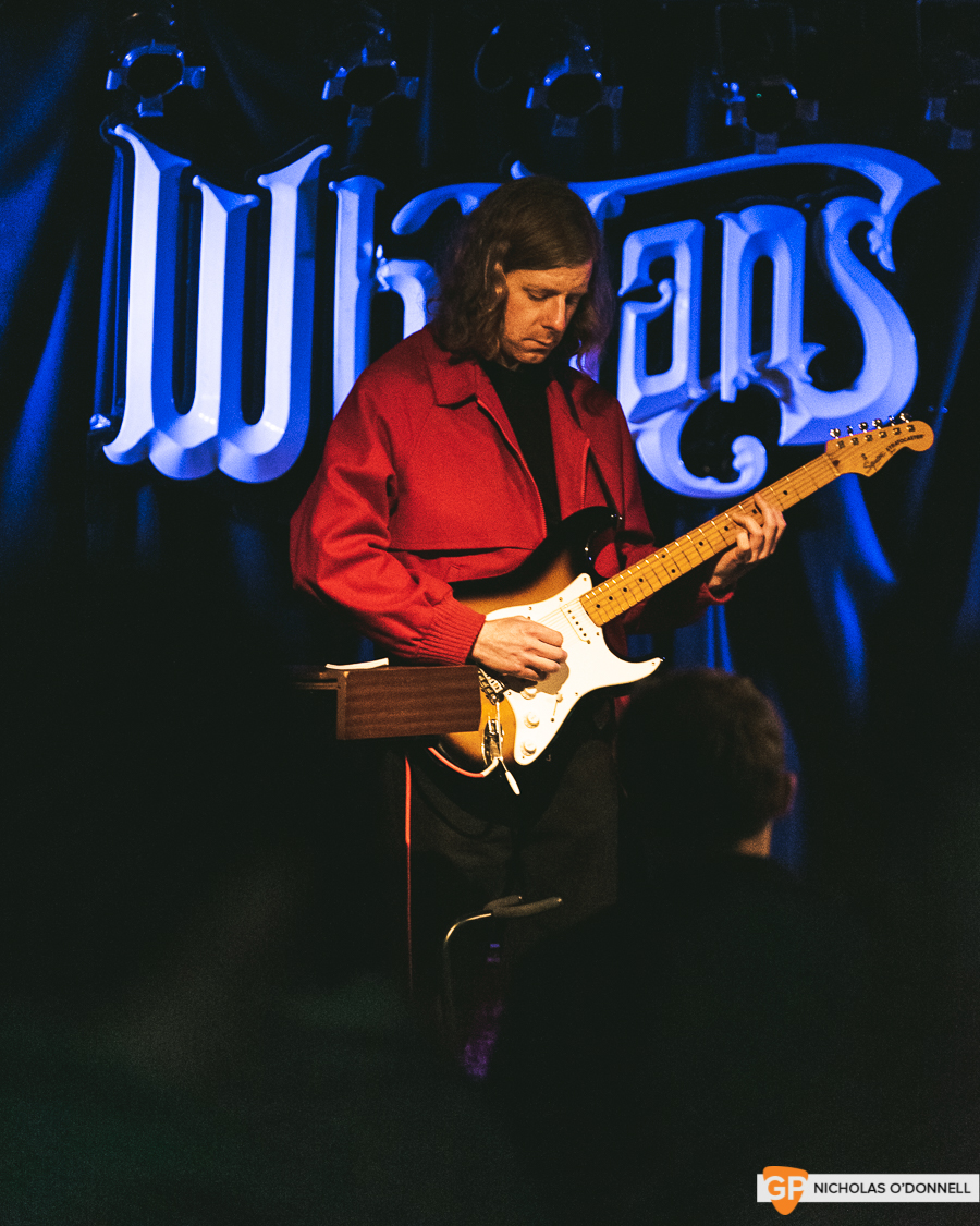 Aoife Nessa Frances supporting Fionn Regan in Whelan’s. Photos by Nicholas O’Donnell (5 of 5)