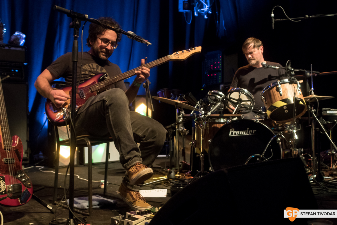 Beak The Button Factory Dublin February 2020 Tivodar 14