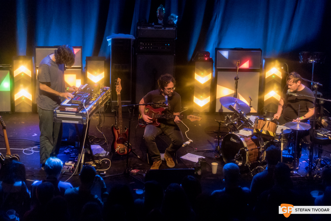 Beak The Button Factory Dublin February 2020 Tivodar 15