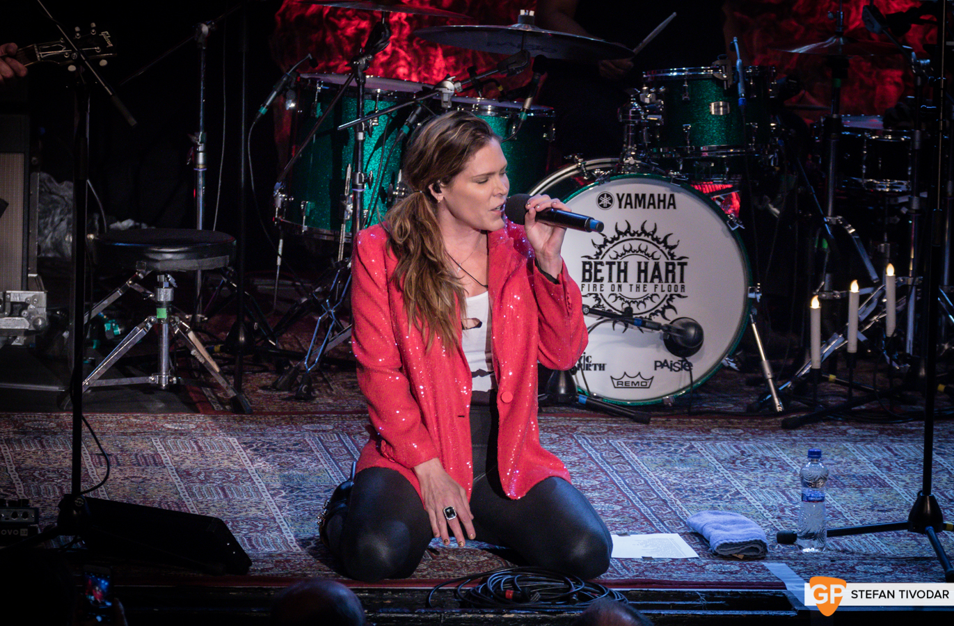 Beth Hart Vicar ST Dublin January 2020 Tivodar 11