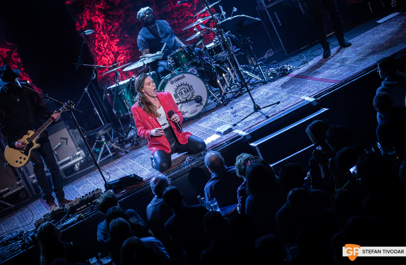 Beth Hart Vicar ST Dublin January 2020 Tivodar 12