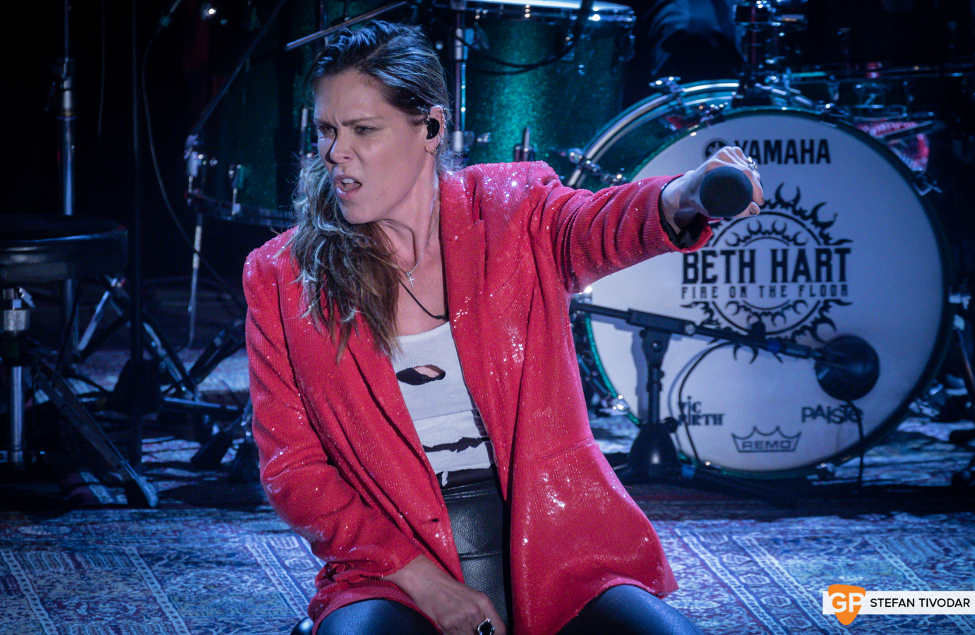 Beth Hart Vicar ST Dublin January 2020 Tivodar 13