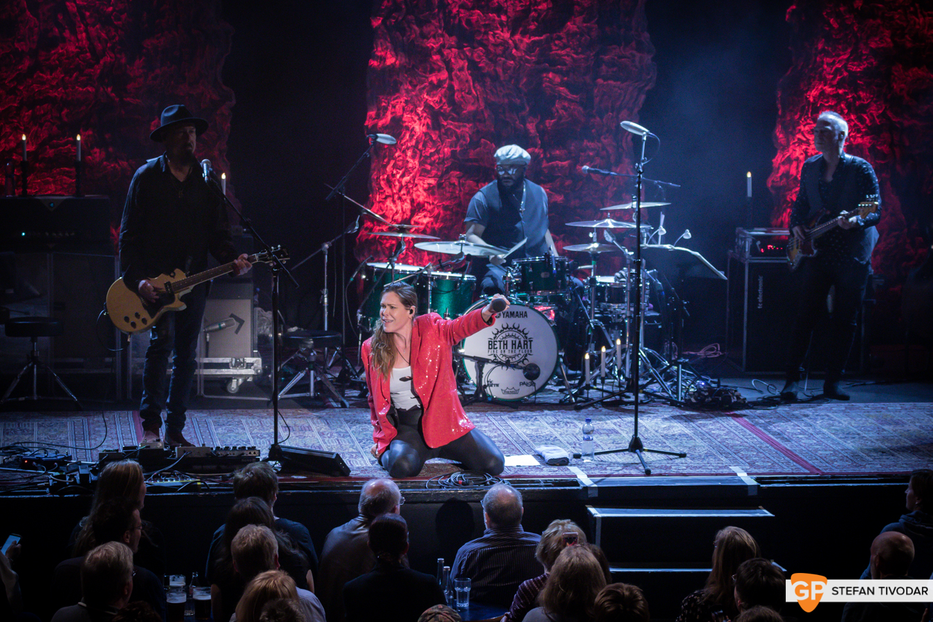 Beth Hart Vicar ST Dublin January 2020 Tivodar 14