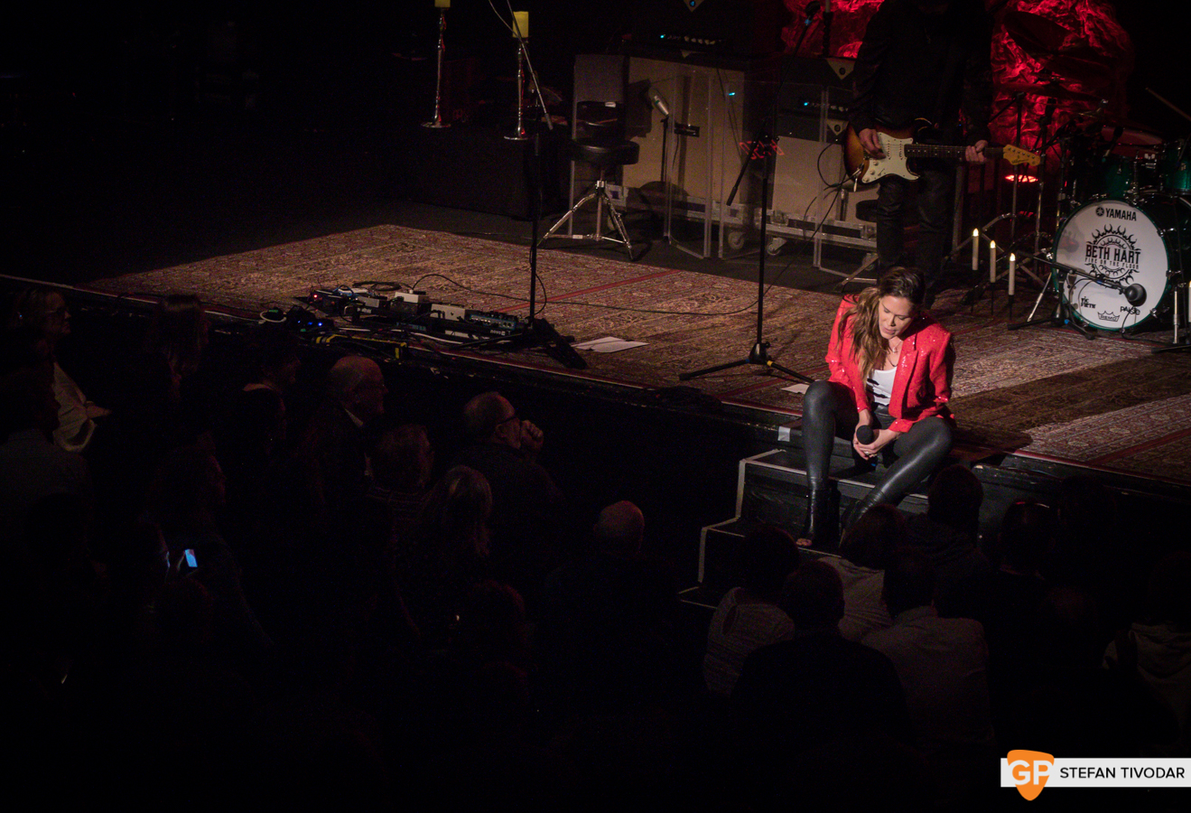 Beth Hart Vicar ST Dublin January 2020 Tivodar 16