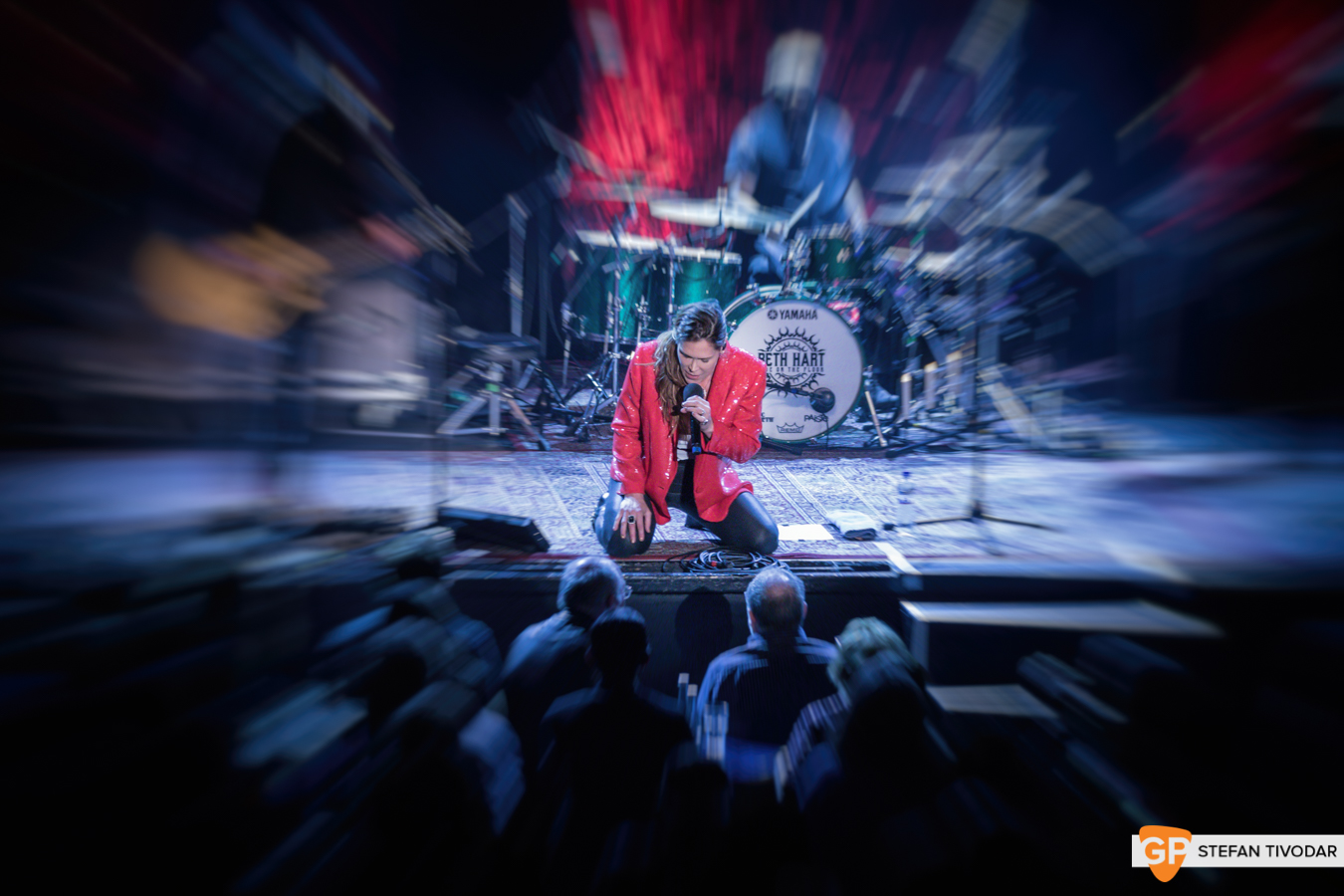 Beth Hart Vicar ST Dublin January 2020 Tivodar 2