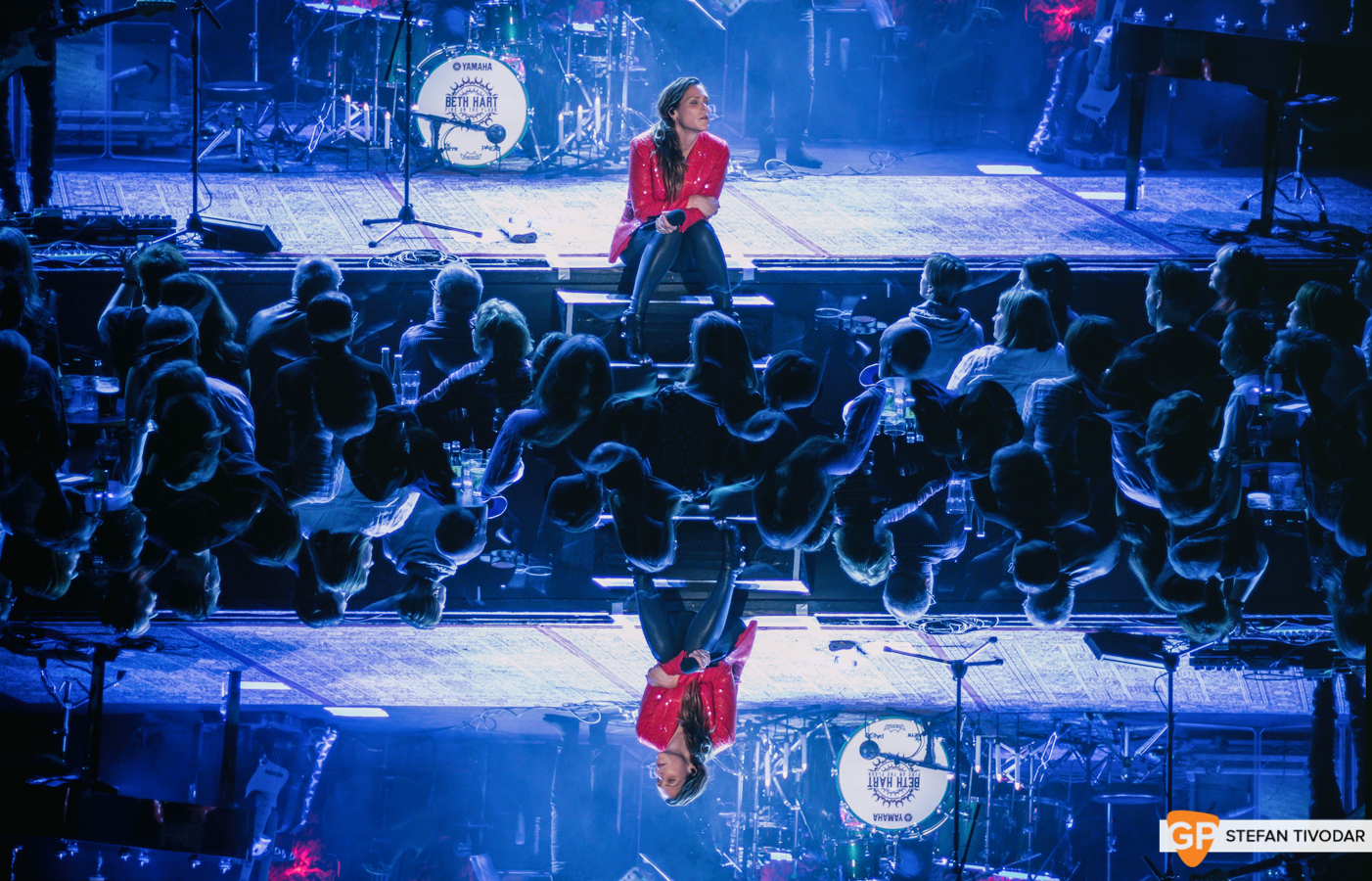 Beth Hart Vicar ST Dublin January 2020 Tivodar 4