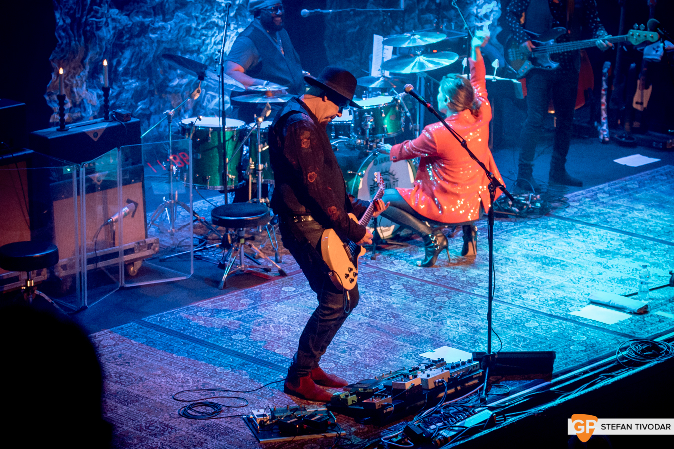 Beth Hart Vicar ST Dublin January 2020 Tivodar 9
