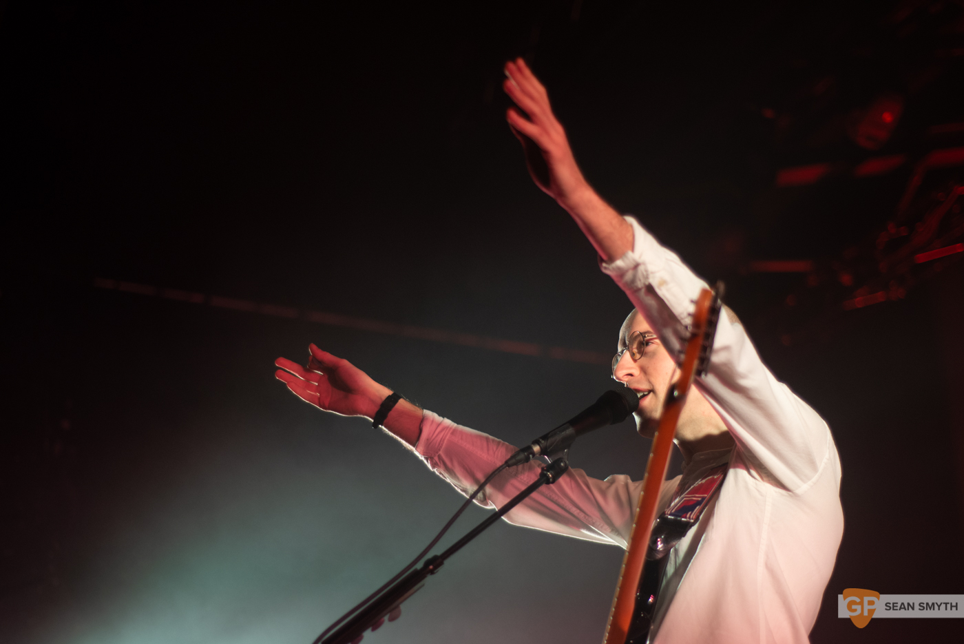 Bombay Bicycle Club at Vicar Street, Dublin by Sean Smyth (10-2-20) (5 of 13)