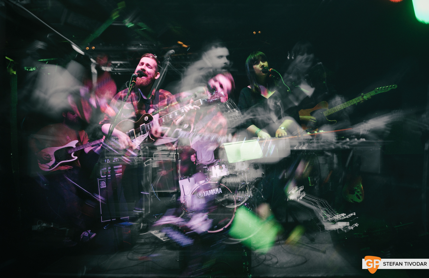 Bridges The Sound House Dublin February 2020 Tivodar 1