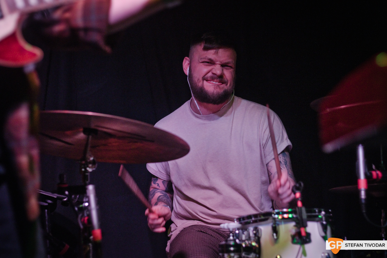 Bridges The Sound House Dublin February 2020 Tivodar 4