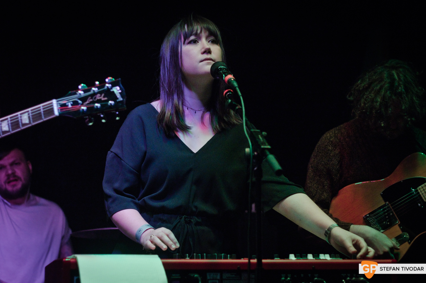 Bridges The Sound House Dublin February 2020 Tivodar 5