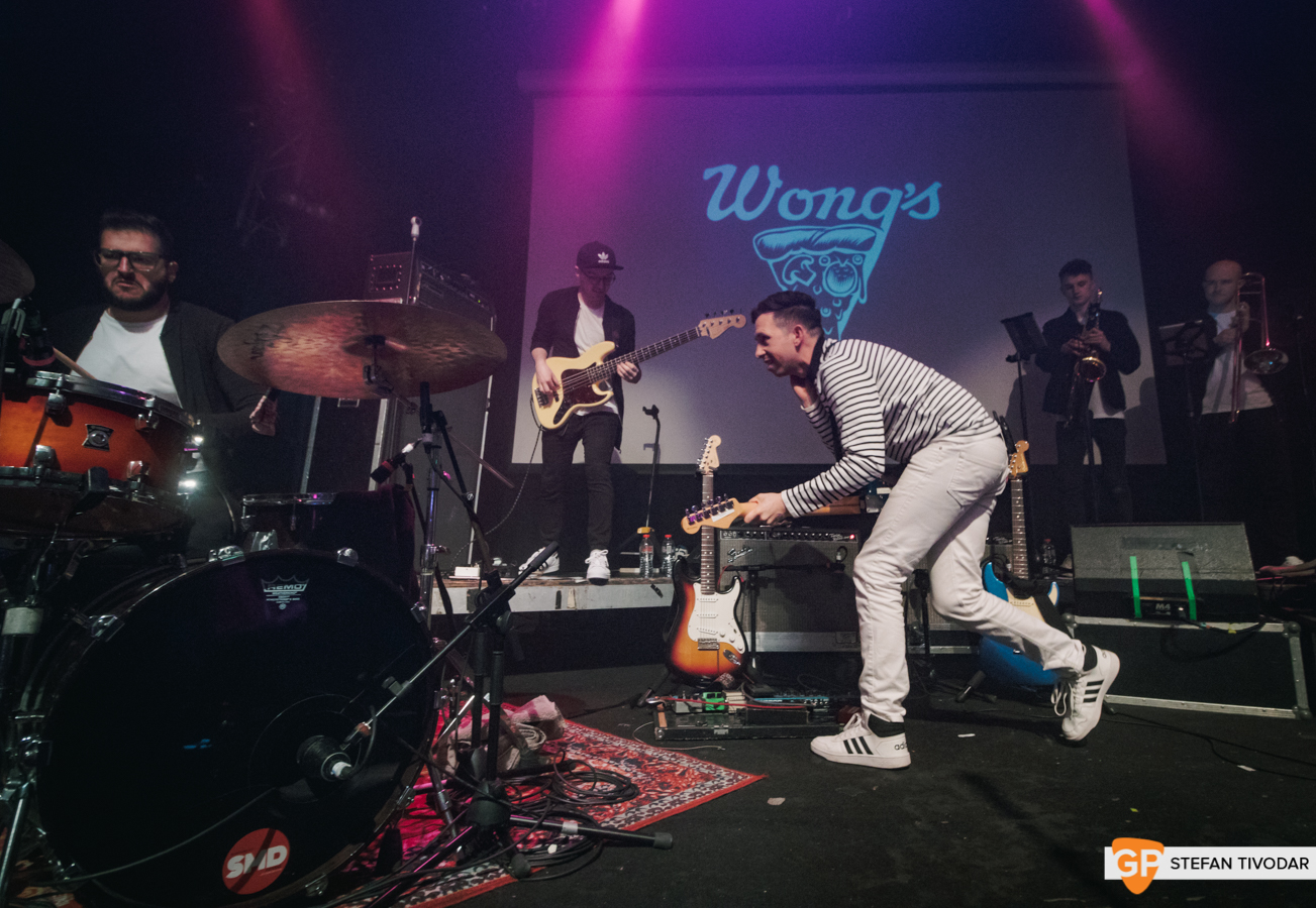 Cory Wong Button Factory Dublin February 2020 Tivodar 11