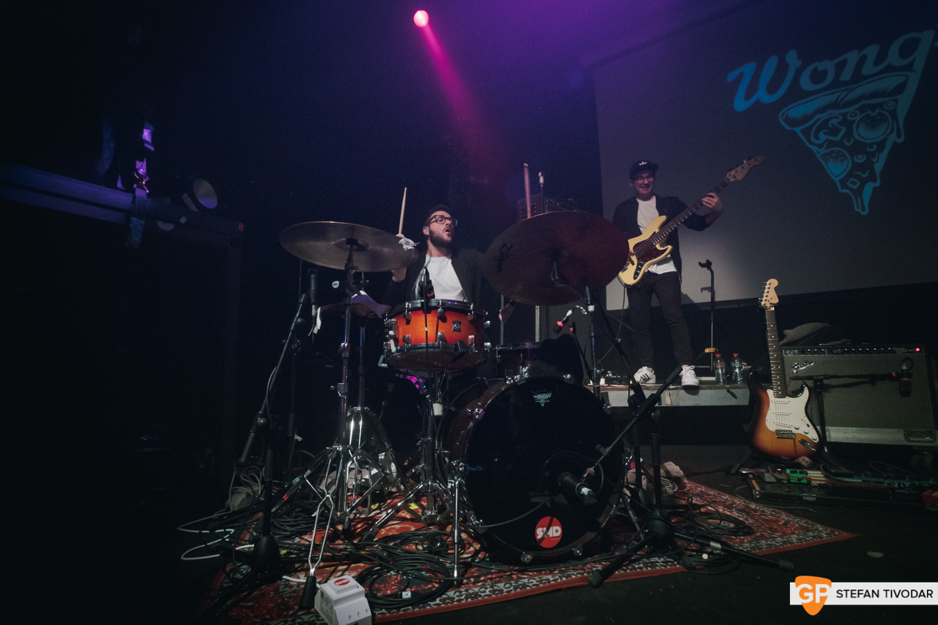 Cory Wong Button Factory Dublin February 2020 Tivodar 12