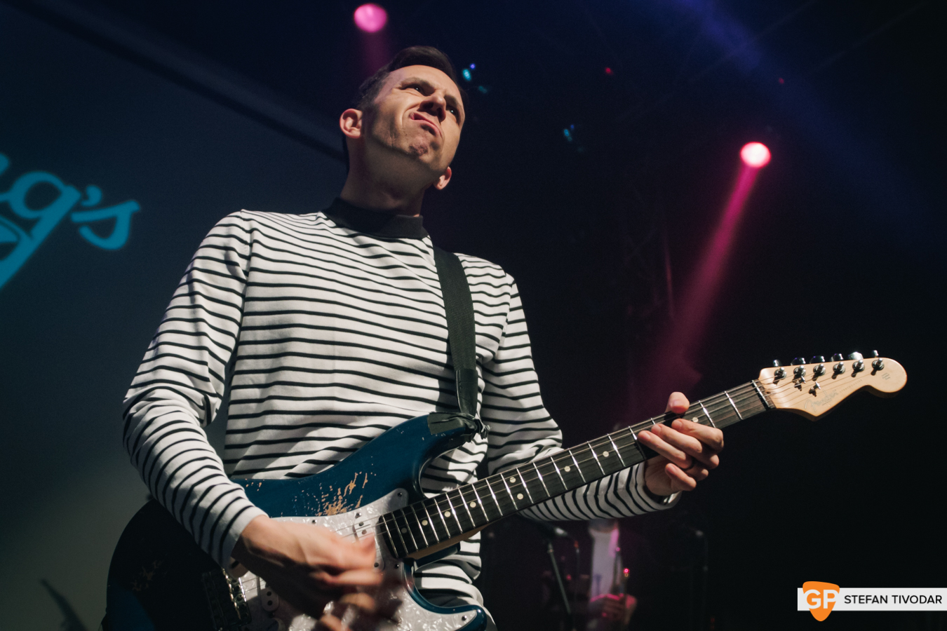 Cory Wong Button Factory Dublin February 2020 Tivodar 14