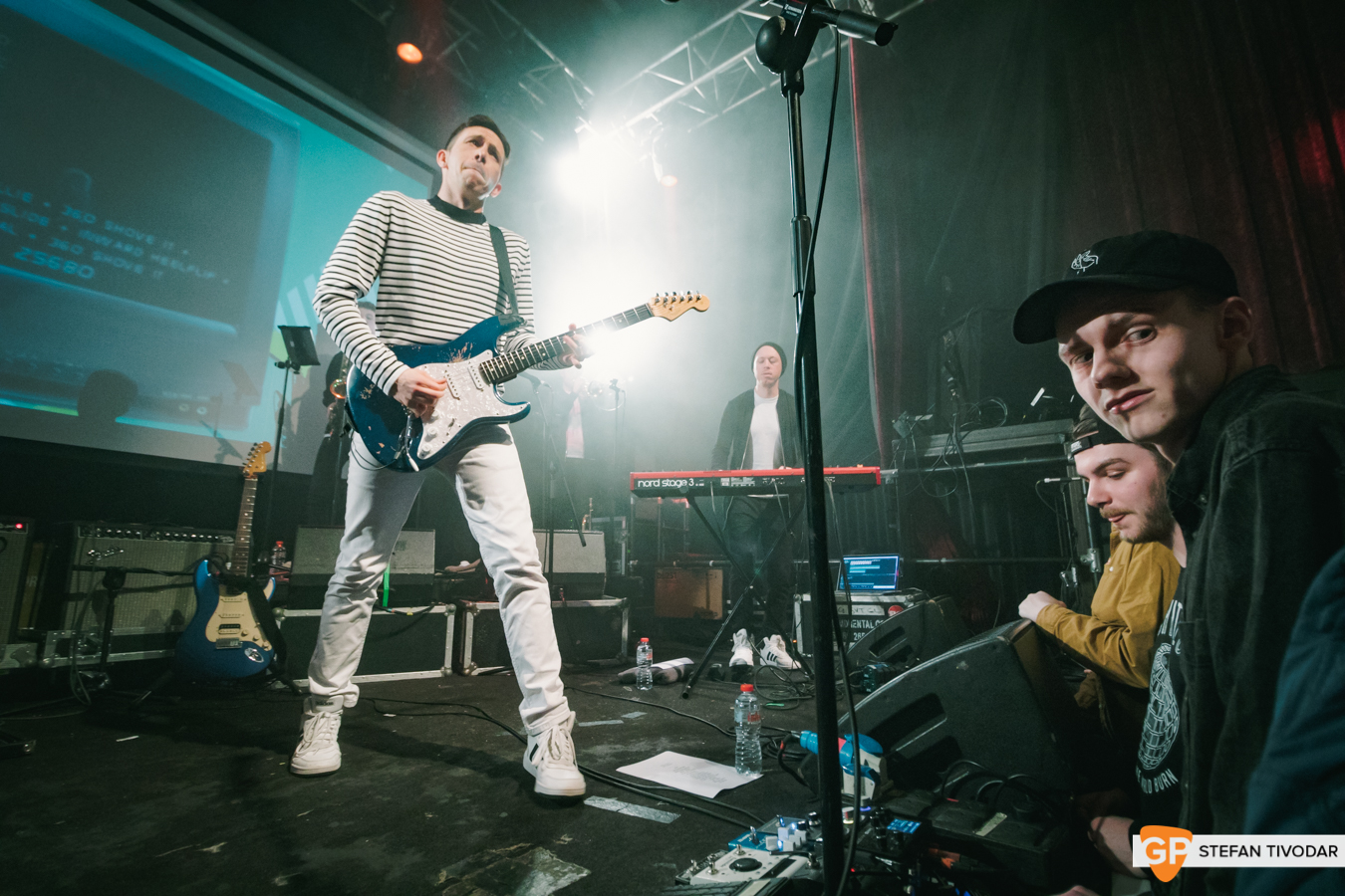 Cory Wong Button Factory Dublin February 2020 Tivodar 19