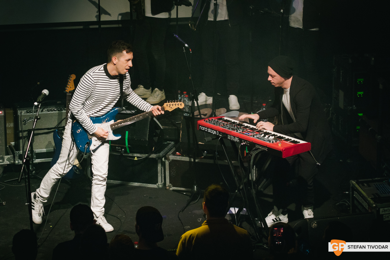 Cory Wong Button Factory Dublin February 2020 Tivodar 22