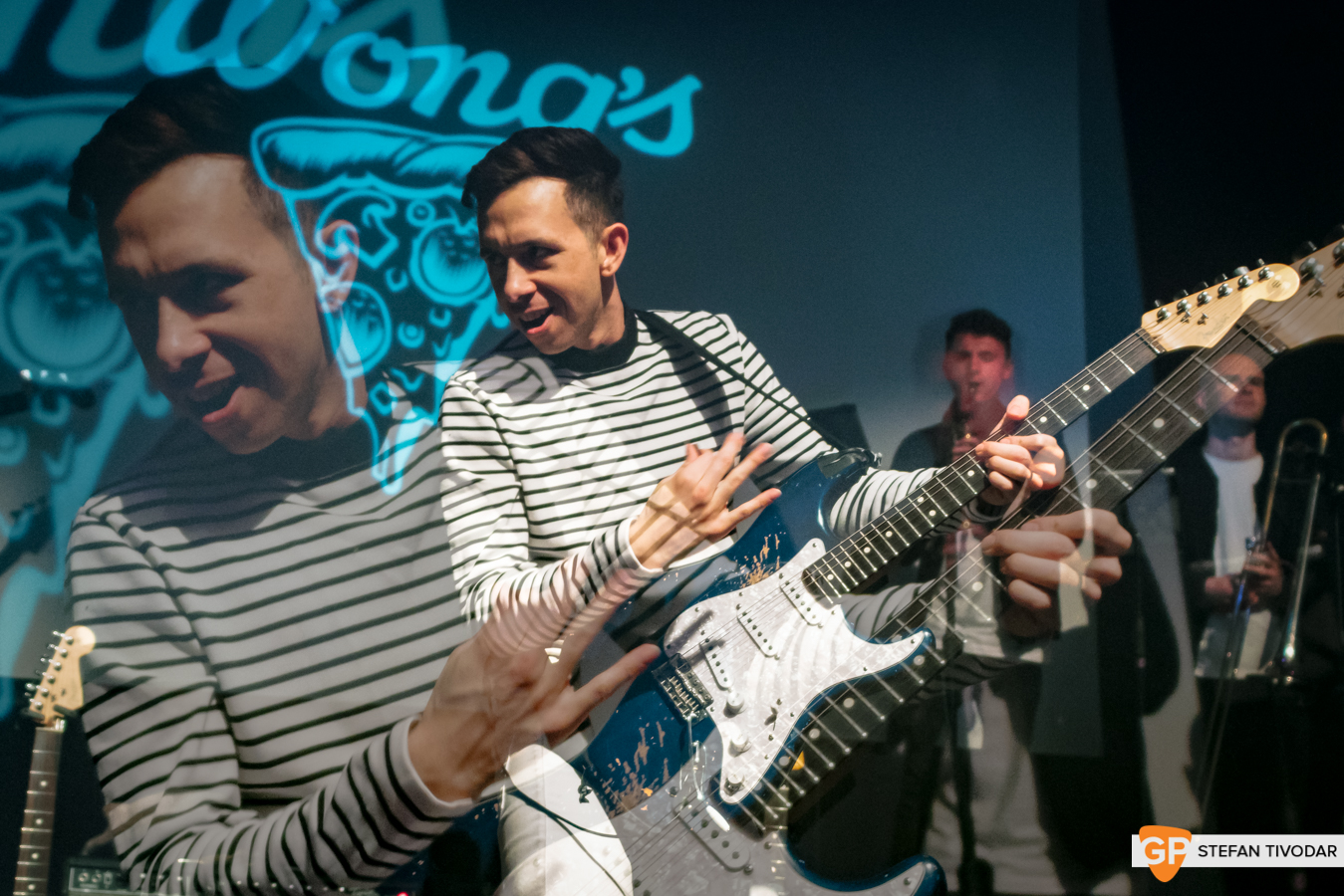 Cory Wong Button Factory Dublin February 2020 Tivodar 5