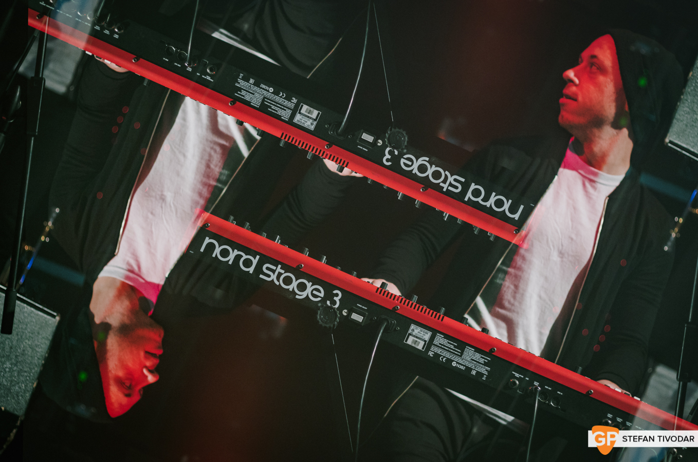 Cory Wong Button Factory Dublin February 2020 Tivodar 6
