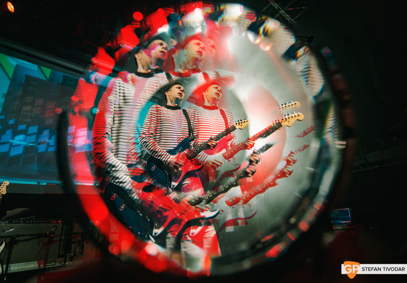 Cory Wong Button Factory Dublin February 2020 Tivodar 7