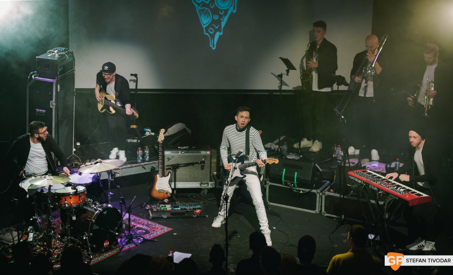 Cory Wong Button Factory Dublin February 2020 Tivodar 8