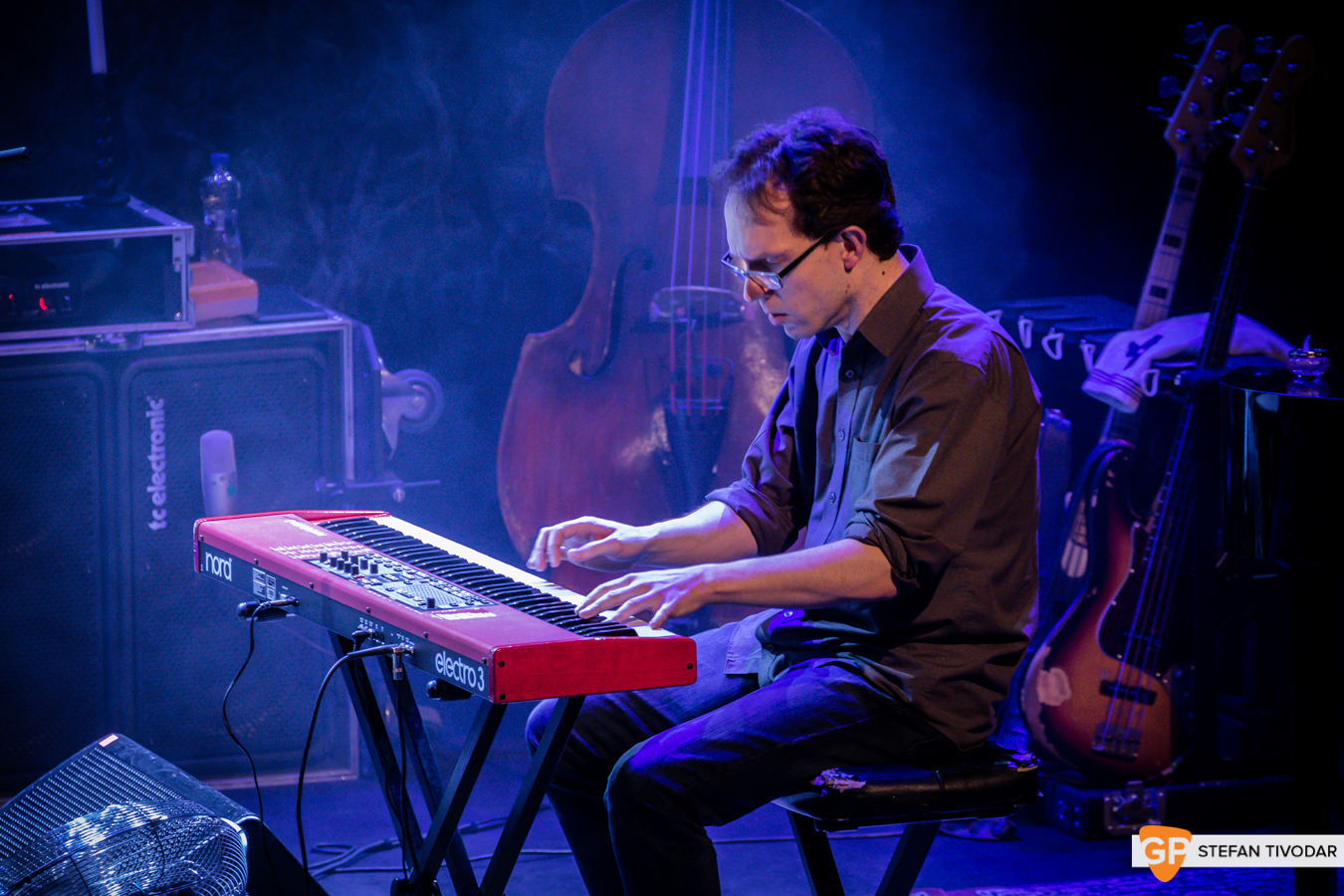 Davy Watson Vicar ST Dublin January 2020 Tivodar 1