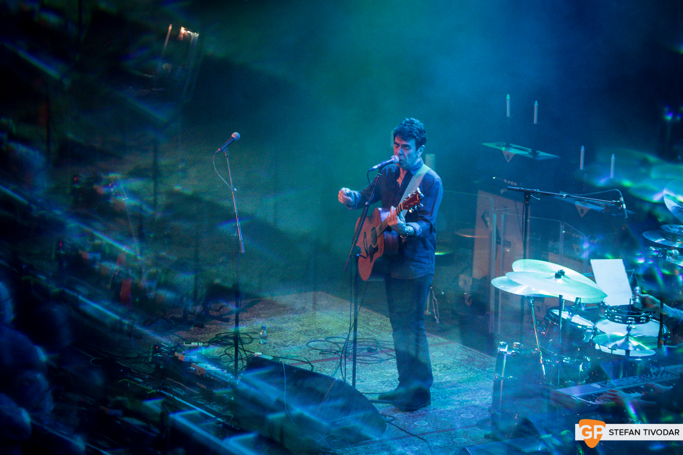 Davy Watson Vicar ST Dublin January 2020 Tivodar 4