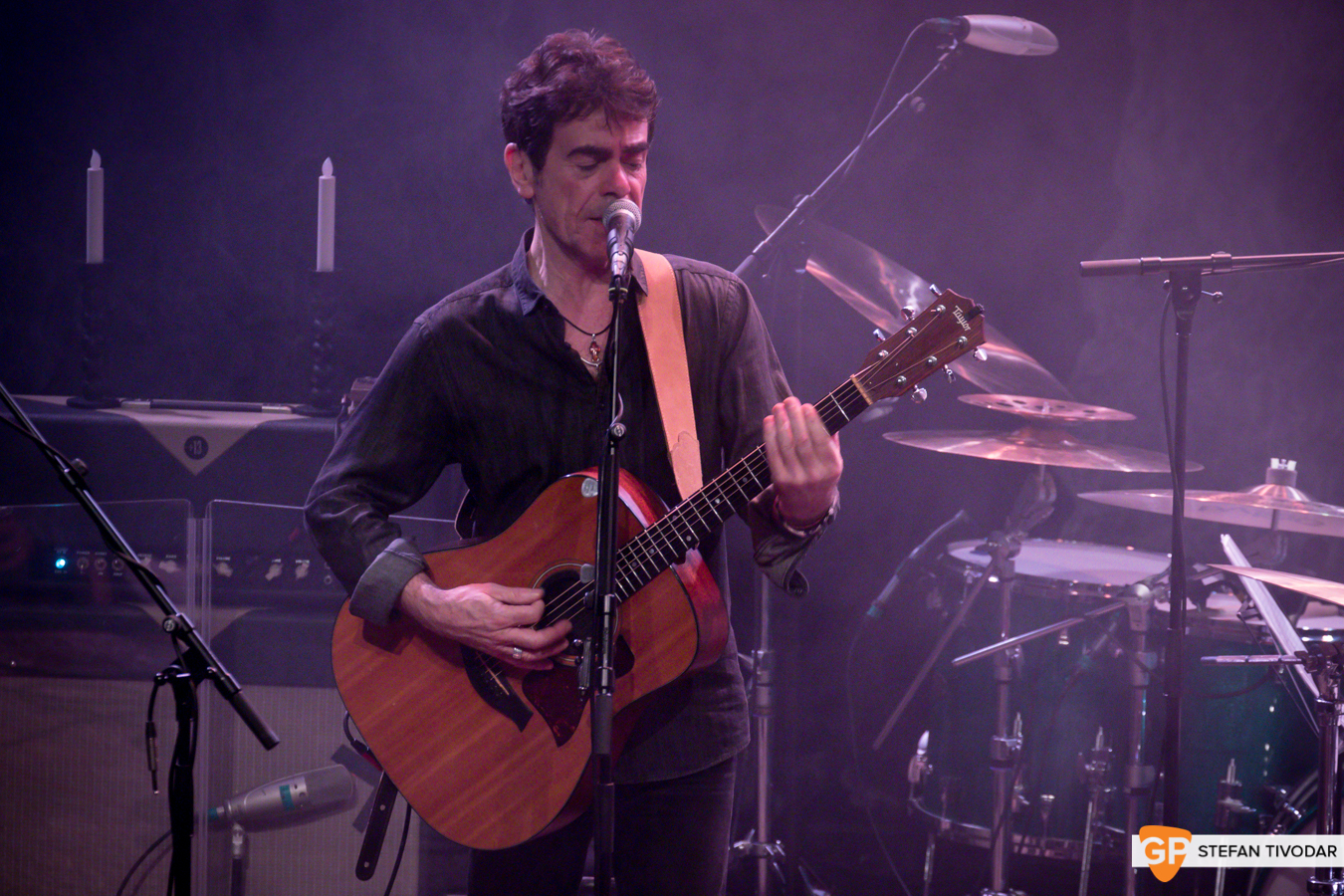 Davy Watson Vicar ST Dublin January 2020 Tivodar 7