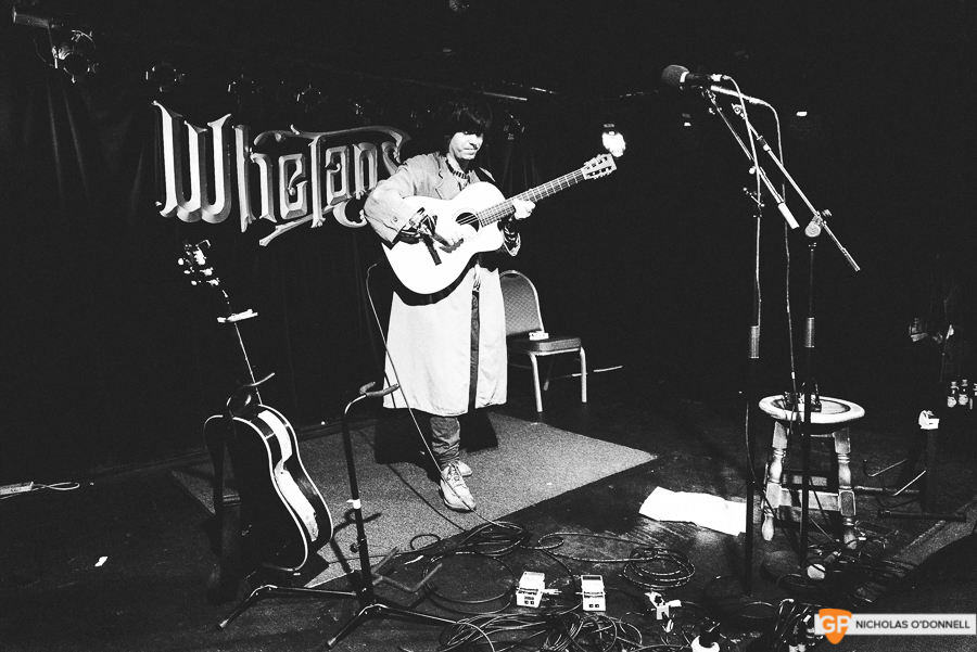 Fionn Regan performing in Whelan’s to a sold out crowd. Photos by Nicholas O’Donnell. (1 of 15)