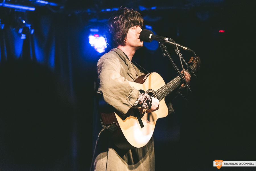 Fionn Regan performing in Whelan’s to a sold out crowd. Photos by Nicholas O’Donnell. (10 of 15)