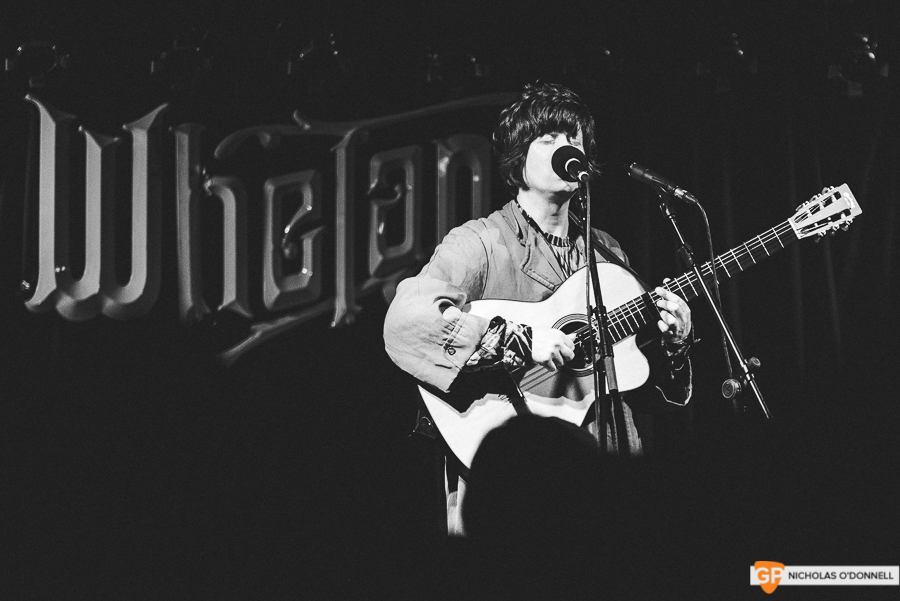 Fionn Regan performing in Whelan’s to a sold out crowd. Photos by Nicholas O’Donnell. (11 of 15)