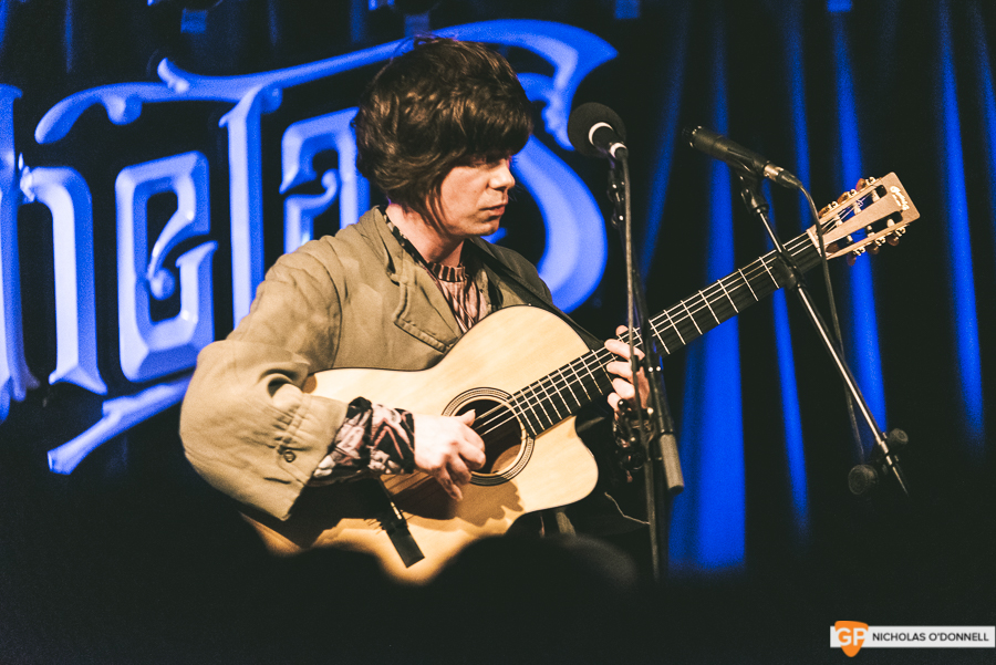 Fionn Regan performing in Whelan’s to a sold out crowd. Photos by Nicholas O’Donnell. (12 of 15)