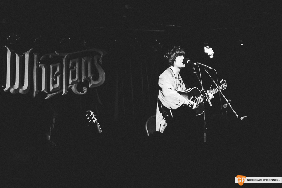 Fionn Regan performing in Whelan’s to a sold out crowd. Photos by Nicholas O’Donnell. (13 of 15)