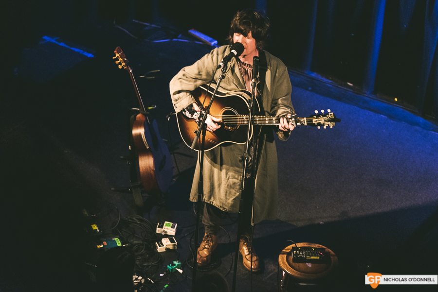 Fionn Regan performing in Whelan’s to a sold out crowd. Photos by Nicholas O’Donnell. (14 of 15)