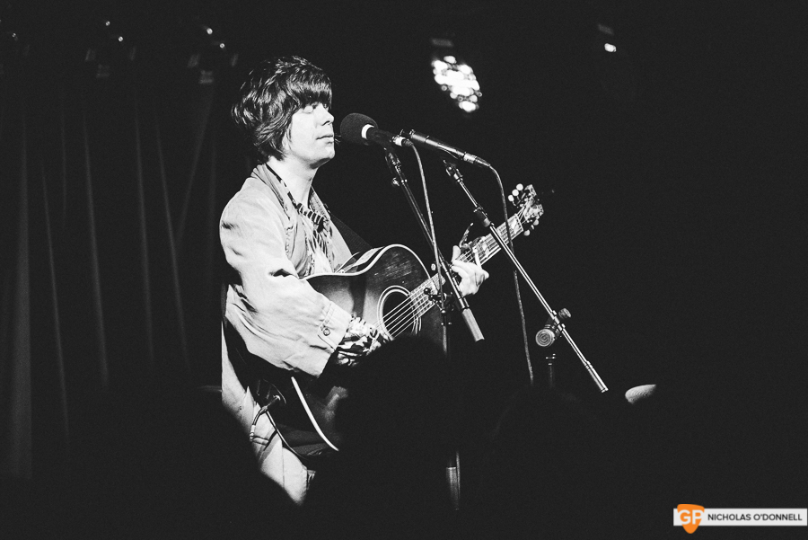 Fionn Regan performing in Whelan’s to a sold out crowd. Photos by Nicholas O’Donnell. (15 of 15)