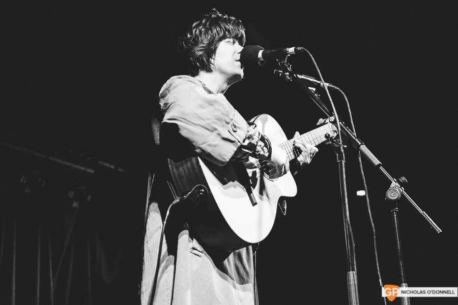 Fionn Regan performing in Whelan’s to a sold out crowd. Photos by Nicholas O’Donnell. (2 of 15)