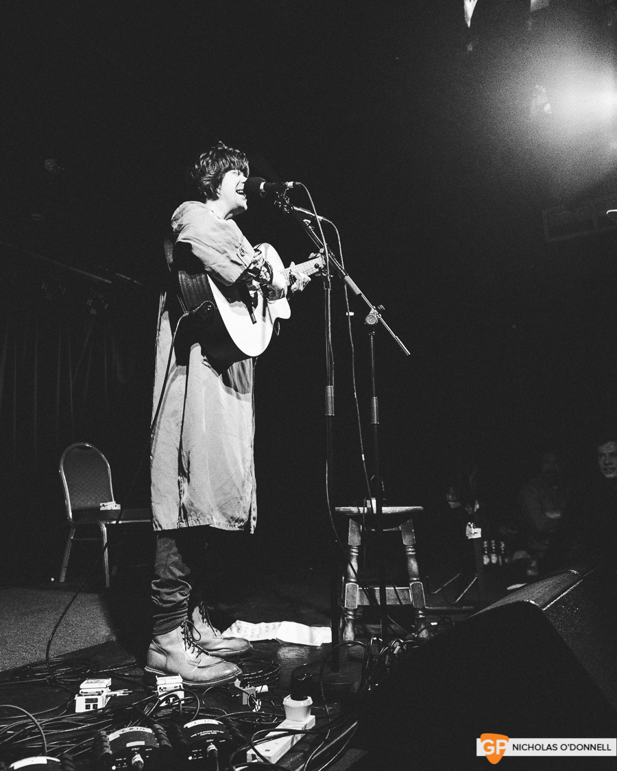 Fionn Regan performing in Whelan’s to a sold out crowd. Photos by Nicholas O’Donnell. (3 of 15)