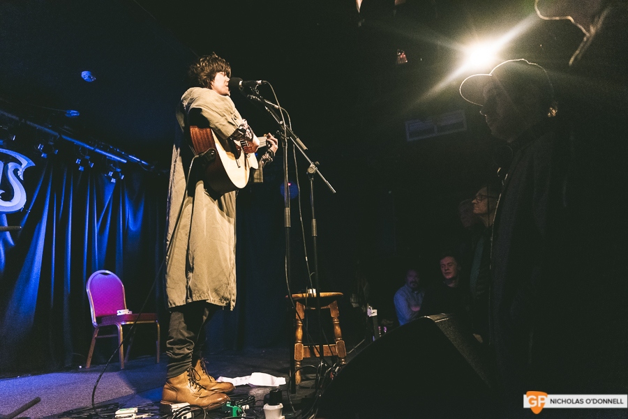 Fionn Regan performing in Whelan’s to a sold out crowd. Photos by Nicholas O’Donnell. (4 of 15)