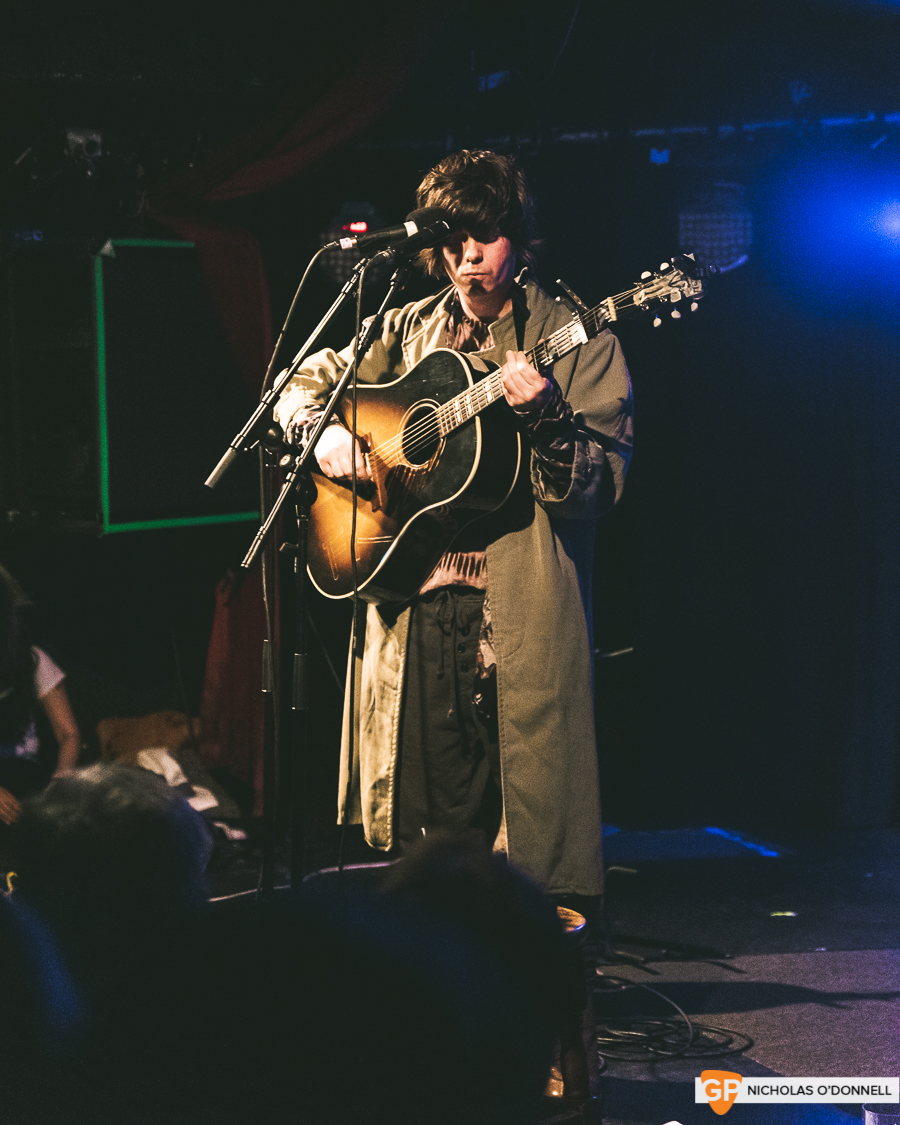 Fionn Regan performing in Whelan’s to a sold out crowd. Photos by Nicholas O’Donnell. (6 of 15)