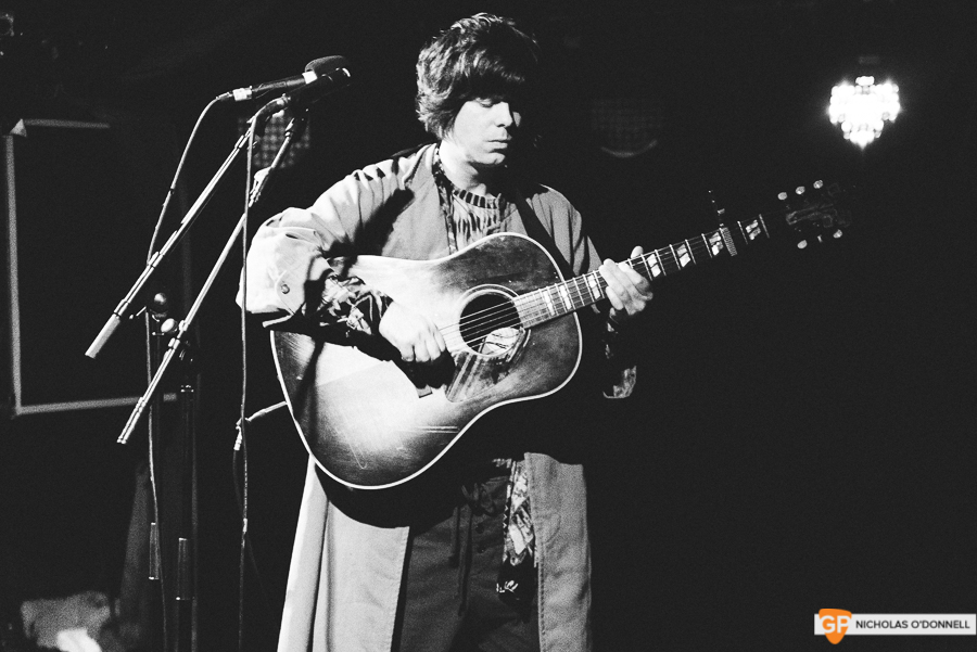 Fionn Regan performing in Whelan’s to a sold out crowd. Photos by Nicholas O’Donnell. (8 of 15)