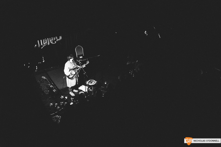 Fionn Regan performing in Whelan’s to a sold out crowd. Photos by Nicholas O’Donnell. (9 of 15)