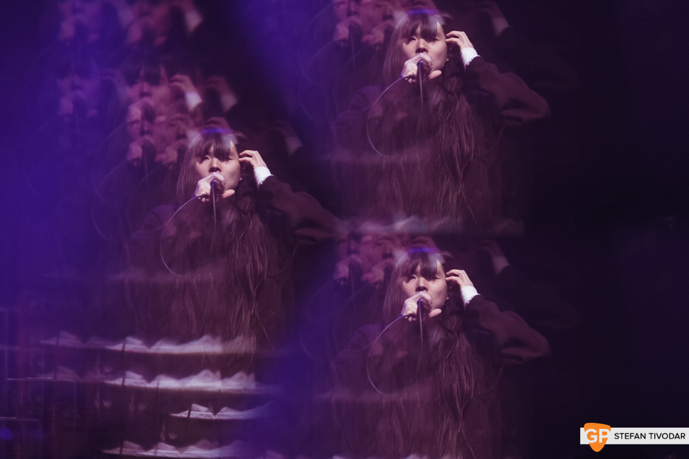 Ill Japonia Button Factory Dublin February 2020 Tivodar2